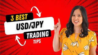 3 Best USDJPY Trading Tips from Kathy Lien [upl. by Davidson]