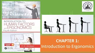 CHAPTER 1 Introduction to Ergonomics [upl. by Nuli99]