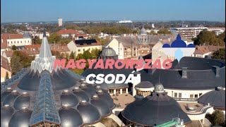 Magyarország Csodái Makói Hagymatikum [upl. by Irisa]