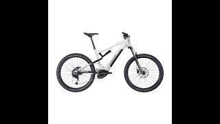 Lapierre Overvolt TR 35 electric moutain bike  2021 ride review [upl. by Ulla]