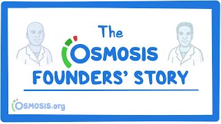 The Osmosis Founders Story [upl. by Shaver]