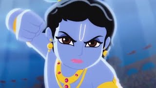 KRISHNA AUR KANS  KANS VADH SPECIAL [upl. by Ulland]