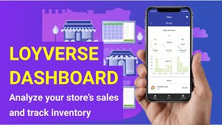 Loyverse Dashboard Business Intelligence Tools [upl. by Stannfield]