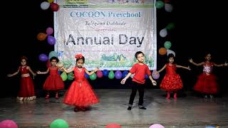 Itni si hasi itni si khushi Mayank Annual Day Cocoon [upl. by Irish]