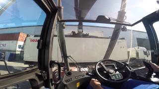 Reach Stacker Kalmar [upl. by Ahtram]