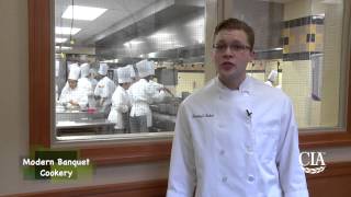 Culinary Arts Freshman Year at The Culinary Institute of America [upl. by Willey]