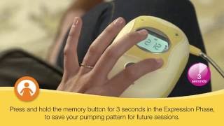 Medela Freestyle Breast Pump  How to Use [upl. by Eseuqcaj]