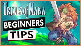 Trials of Mana Beginners Tips [upl. by Alraep]