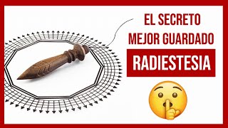 ⭐⭐DESCUBRE la RADIESTESIA⭐⭐ el USO PRÁCTICO de la INTUICIÓN con Raúl de la Rosa [upl. by Garaway]