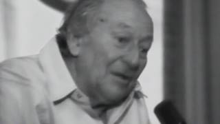 Gregory Bateson on stability Excerpt from the documentary An Ecology of Mind [upl. by Aderb]