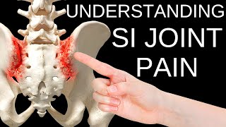 Simple Solutions to Sacroiliac SI Joint Pain [upl. by Garvey]