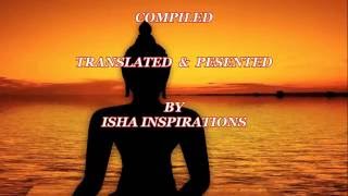 ITNI SHAKTI HAMEIN DENA DATA English Translation  full song with lyrics [upl. by Egnalos141]