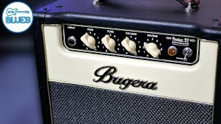 Bugera V5 Infinium ReReview  THE 5 Watt TubeValve Practice Amplifier [upl. by Valida]