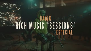 Dalex  Rich Music Sessions Especial Acústico Video Oficial [upl. by Inahet]