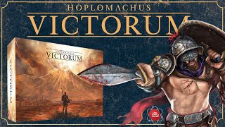 Hoplomachus Victorum Story Trailer [upl. by Winn]