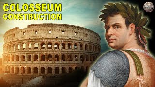 How the Roman Colosseum Was Built [upl. by Laen]