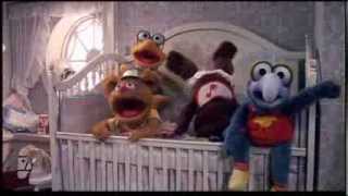 LIVE ACTION Muppet Babies Theme Song RARE [upl. by Anjanette612]