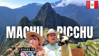 Machu Picchu in 1 day [upl. by Ynaffital]