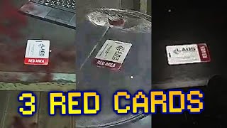 3 Red Cards — Ultimate LUCK in Tarkov 2 [upl. by Addam]