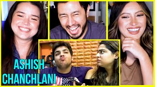 ASHISH CHANCHLANI  RakshaBandhan Special How Brothers Irritate Sisters  Reaction [upl. by Tteirrah]