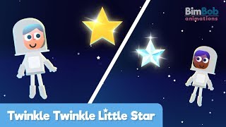 Twinkle Twinkle Little Star Song  Nursery Rhyme  Sing along [upl. by Llekcor391]