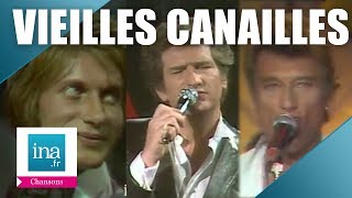 10 tubes des Vieilles Canailles que tout le monde chante  Archive INA [upl. by Ahsirak]