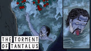 The Torment of Tantalus  Greek Mythology in Comics  See U in History [upl. by Bergeron]