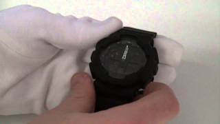 How to Set A GShock Watch Troubleshooting HSet [upl. by Rozanne]