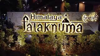 HIMALAYA FALAKNUMA  JUHAPURA  AHMEDABAD [upl. by Ecirtnahc]