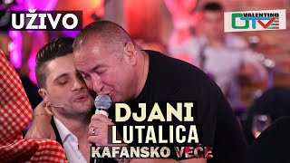 DJANI  LUTALICA  2021  UZIVO  OTV VALENTINO [upl. by Anihpesoj180]