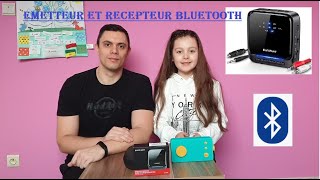 UnboxingDéballage et Test  Emetteur Récepteur Bluetooth  Elegiant [upl. by Walters]