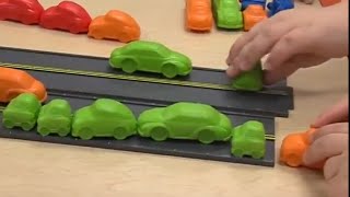 Meaningful Math Activities in PreK Part 1 Video 179 [upl. by Inoj]