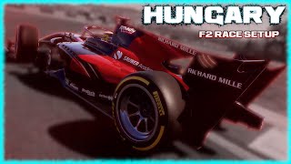 F1 23 Hungary F2 Setup Guide [upl. by Friend]