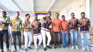 Mofolo Melodies  The best accapella singers in Africa [upl. by Retsevlis]