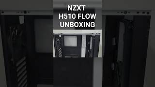 Gabinete NZXT H510 Flow [upl. by Hanad]