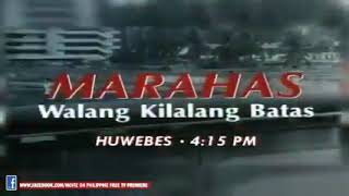 Raymart Santiago 2000 Marahas Walang Kilalang Batas [upl. by Akeimahs380]