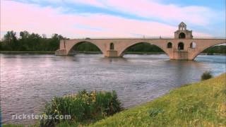 Historic Centre of Avignon Papal Palace Episcopal Ensemble and Avignon Bridge UNESCONHK [upl. by Breech]