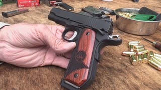 Dan Wesson Guardian 1911 45 ACP [upl. by Montgomery]