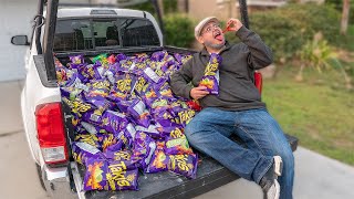 Addicted to TAKIS Part 2 [upl. by Warfold]