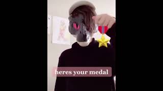 Congrats You Bullied A Furry Heres Your Medal [upl. by Sydalg]