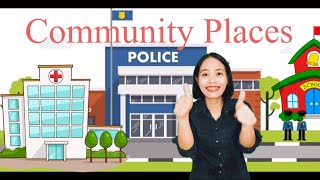 What is a Community  Community for Kindergarten  Social Studies for Kindergarten  Virtual Lesson [upl. by Judah]