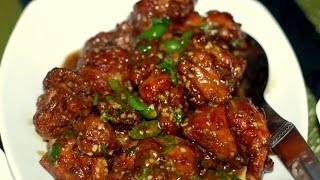 Spicy Chilli Chicken Semi Gravy Recipe  Restaurant Style  By Lalit Kumar [upl. by Refinnaej]