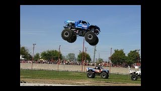 BIGFOOT 4×4 Technology The Original Monster Truck [upl. by Nywloc973]