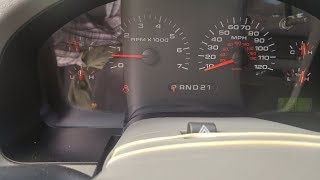 Airbag Light repair 2005 F150 [upl. by Accem259]