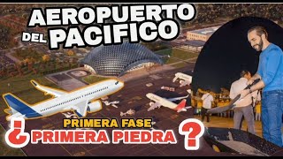 Aeropuerto del Pacifico Primera Fase [upl. by Ruthi]