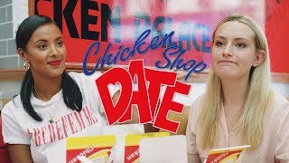 MAYA JAMA  CHICKEN SHOP DATE [upl. by Amlus]