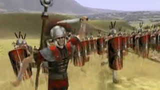 Decisive Battles  Cynoscephalae Rome vs Macedon [upl. by Atived]