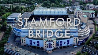 The History of Stamford Bridge [upl. by Cleodel548]