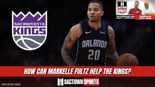 How can Markelle Fultz help the Sacramento Kings [upl. by Yzeerb]