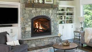 Heat amp Glo® Cerona Gas Fireplace [upl. by Kast]